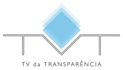 TV da Transparência Logo